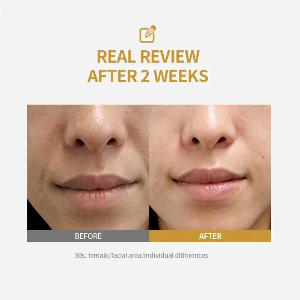 Peptide Lifting Ampoule – Collagen Firming & Hydrating Face Serum