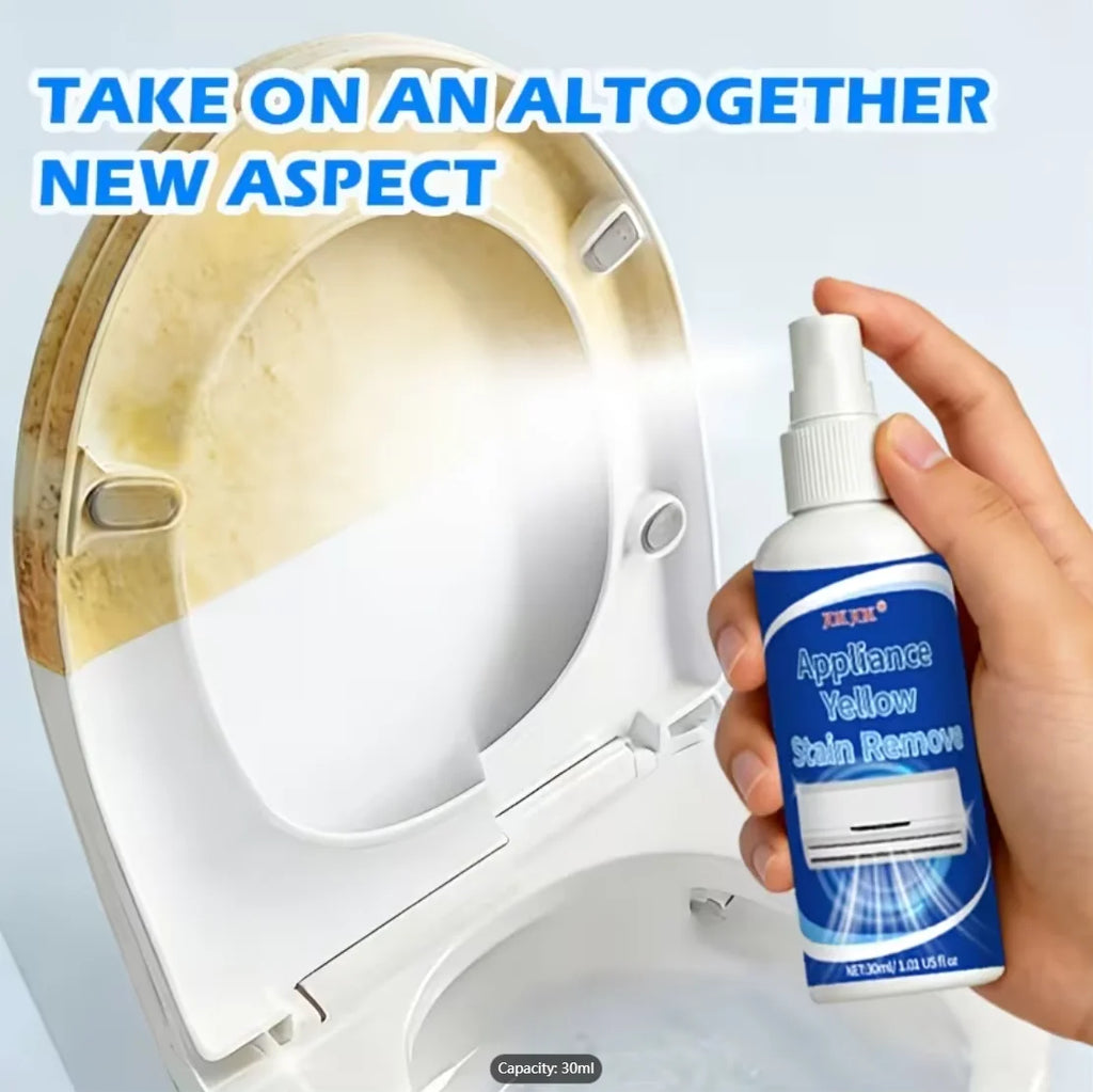 Plastic Whitening Restorer for Furniture, AC & Appliances