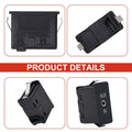 AUX Input Socket for BMW X1 X3 For X5 X6 Z4 E81 E87 E90 E60 E61 Series Compatible OE 6930561 Anti Wear ABS Socket Oasis Select China Mainland