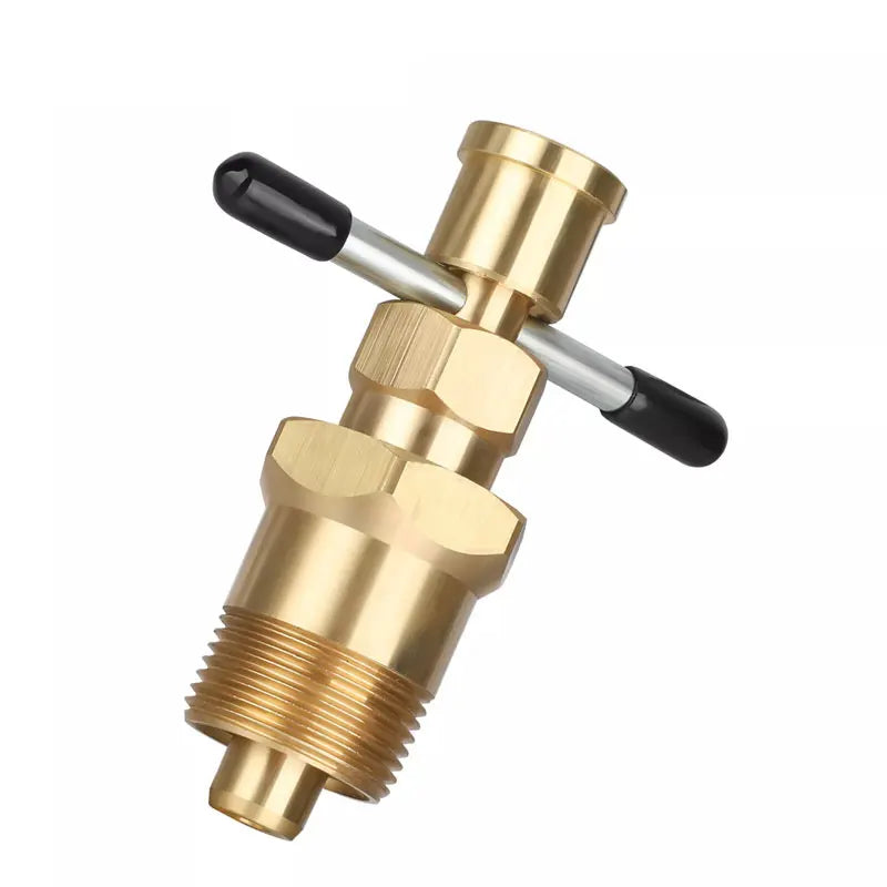 15mm 22mm Olive Remover Puller Removal Tool Solid Brass Copper Tube Fitting For Npt 1/2 Inch Npt 3/4 Inch Pipes Car Accessories Oasis Select