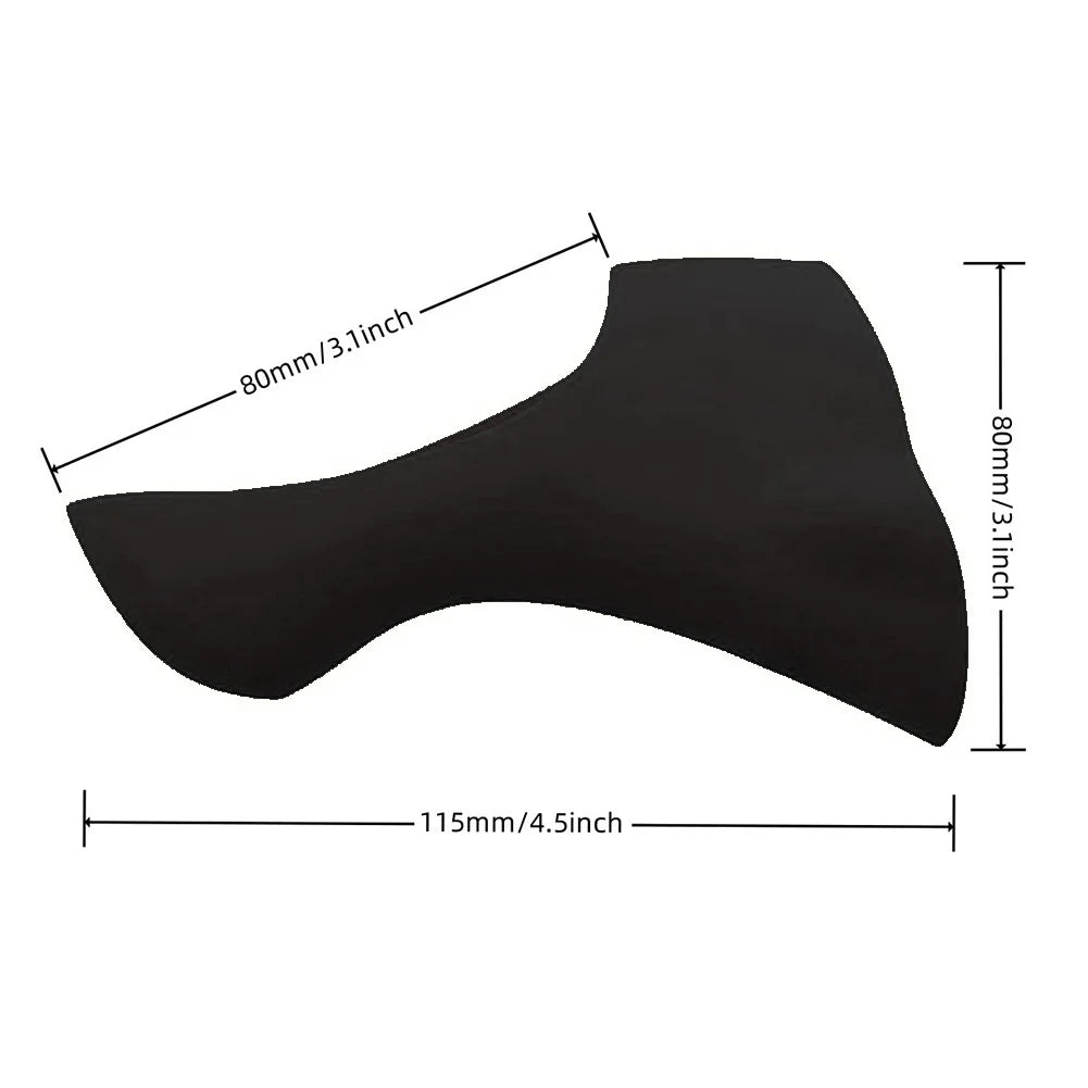 Silicone Bike Brake Lever Hoods Compatible With For SORA ST R2000 R3000 Weather Resistant Gear Shift Covers For Cyclists Oasis Select