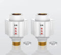 Electric Water Heater Anti-electric Wall Partition Universal Kitchen Leakage Device Bathroom Water Heater Protection Accessories Oasis Select 2pcs