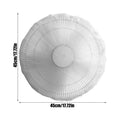 Fan Cover Waterproof Standing Fan Protector Case Standing Pedestal Protection Case Child Safety Standing Pedestal ProtectionCase Oasis Select B