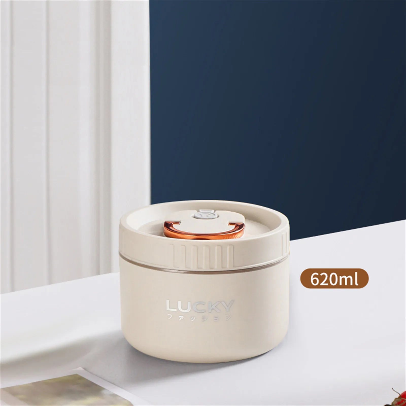 Thermal Lunch Box Bento Box Portable Insulated Lunch Container Stackable Leakproof Stainless Steel Food Container Oasis Select D