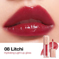 O.TWO.O High-Shine Lip Gloss Tint – Hydrating & Long-Lasting