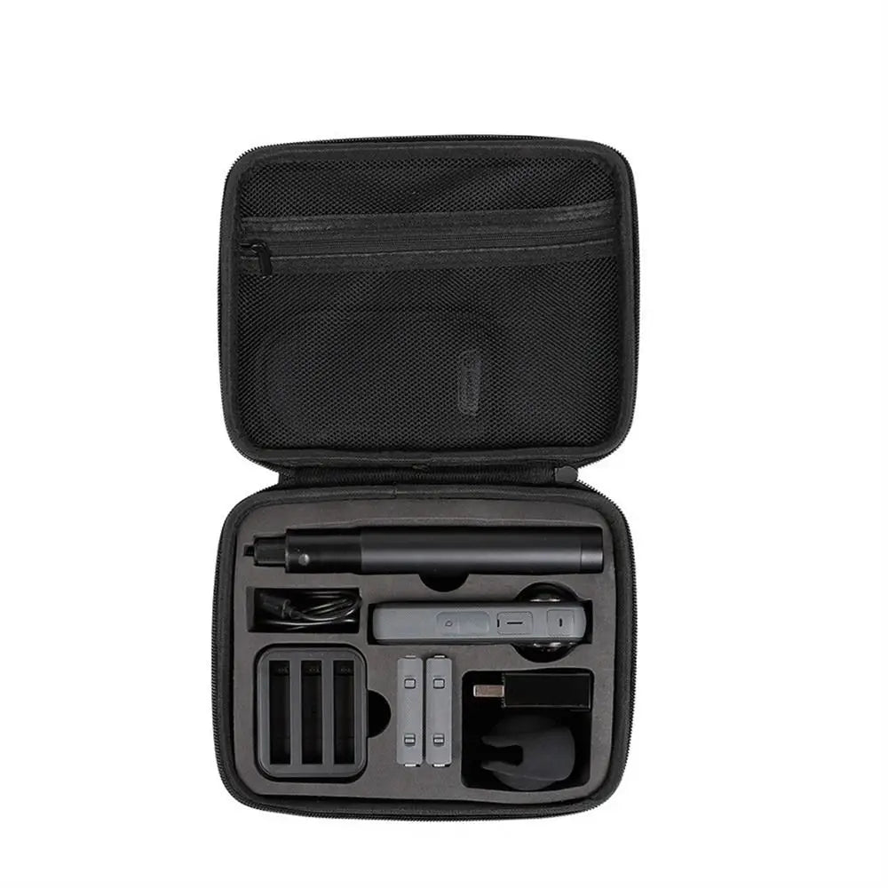 Waterproof For Insta360 Storage Case Shockproof Large Medium Small For Insta360 Carrying Bag For Insta360 Handbag Oasis Select X3 Medium