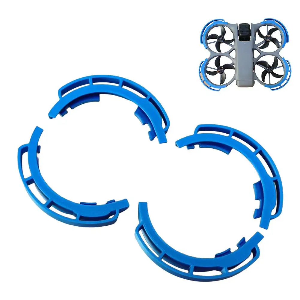 DJI Avata 360 TPU Propeller Guards – Anti-Collision Bumper 4-Pack