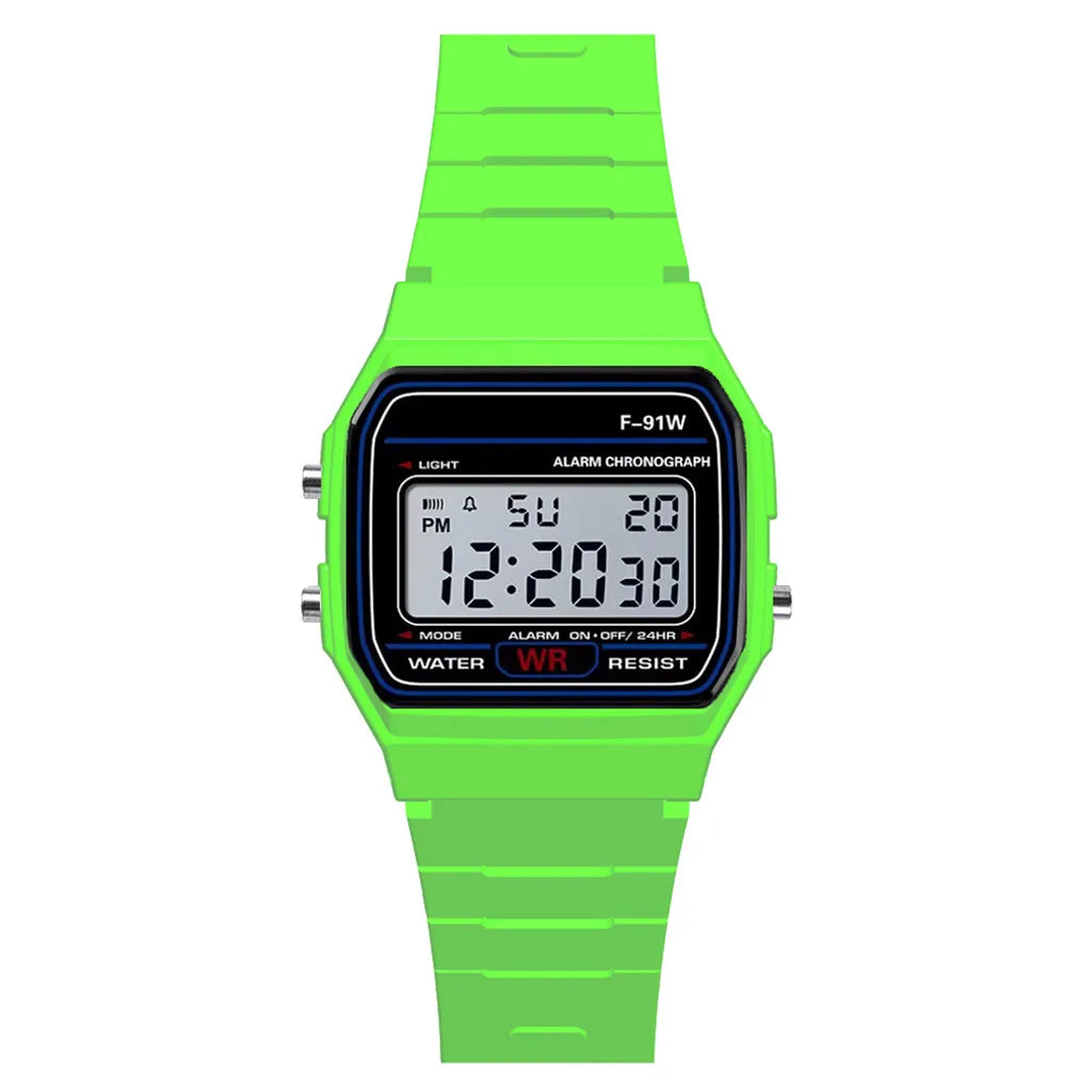 Luxury Men Analog Digital Military Armys Sport LED Waterproof Wrist Watch Oasis Select