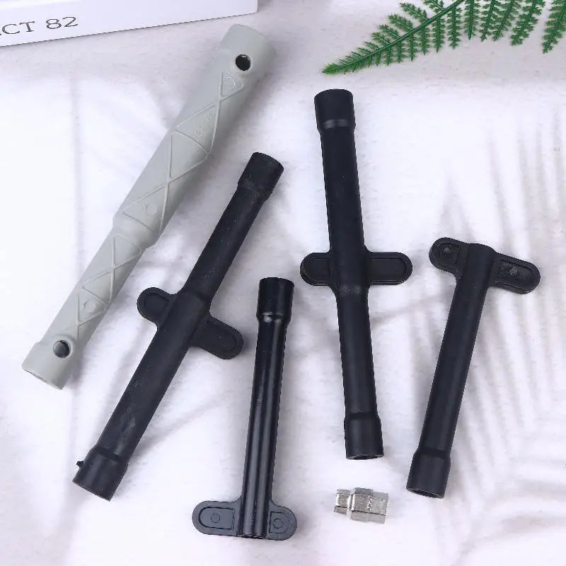 Adjustable Wrench User-Friendly 9/10/11/12mm Faucet Socket Tool for Plumbing Tasks Oasis Select