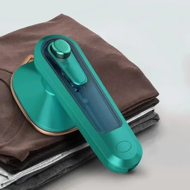 URGGU Portable Mini Steam Iron 30W – Handheld Travel Iron