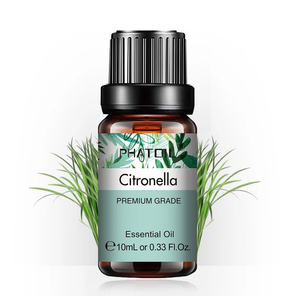PHATOIL 10ml Pure Essential Oil – Lavender, Eucalyptus & Pine