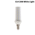 E27 E14 18W 20W 30W LED Lamp Corn Bulb AC85-265V No Flicker 2835 SMD LED Candle Bulb Corn Lamp Light Bulbs Home Light Oasis Select E14 20W