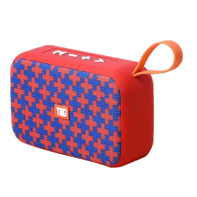 T&G TG659 Portable Waterproof Bluetooth Speaker FM Radio