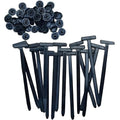 Heavy Duty Self-Locking Nylon Zip Ties – Universal Car Clips Automotive Fastener Clips Oasis Select 30pcs United States
