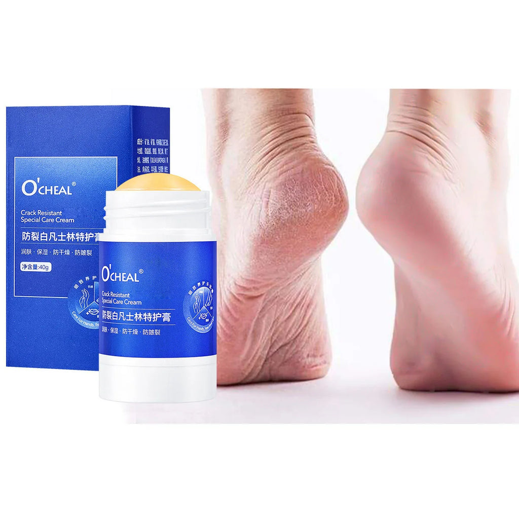 O'Cheal Peach Anti-Crack Hand & Foot Cream 40g – Moisturiser Hand & Foot Cream Oasis Select