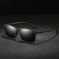 TR Polarized Sunglasses For Men And Women Driving Glasses Fishing Glasses Classic Sports Glasses Oasis Select Black
