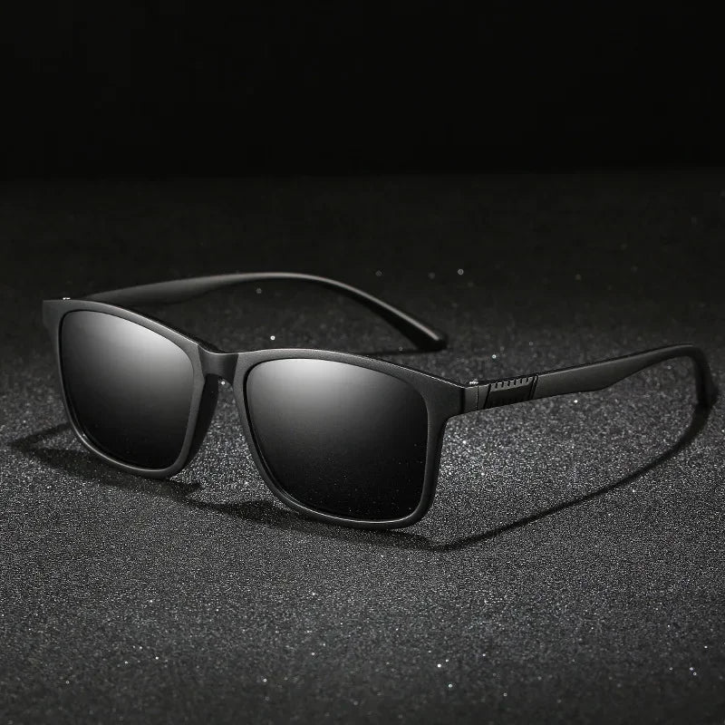 Polarized Sunglasses For Men And Women Driving Glasses Fishing Glasses Classic Sports Glasses Oasis Select Black