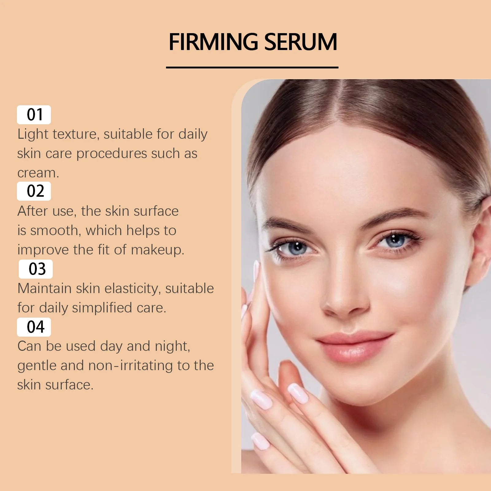 Hoygi Retinol & Vitamin E Face Serum – Anti-Aging 30ml Retinol Face Serum Oasis Select