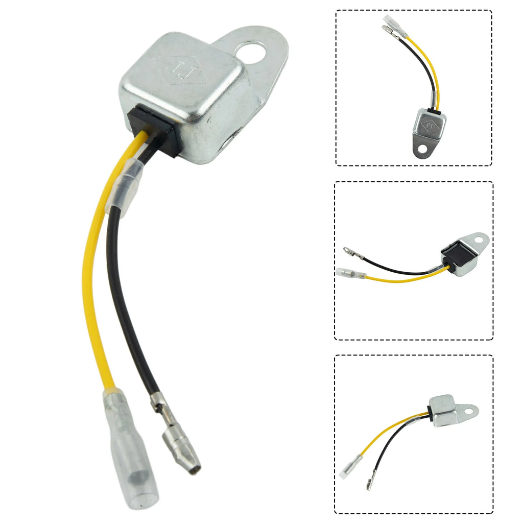 Low Oil Sensor Module Switch For Honda GX100 For GX120 GX140 For GX200 Carburetor Accessories Trimmer Parts Oasis Select