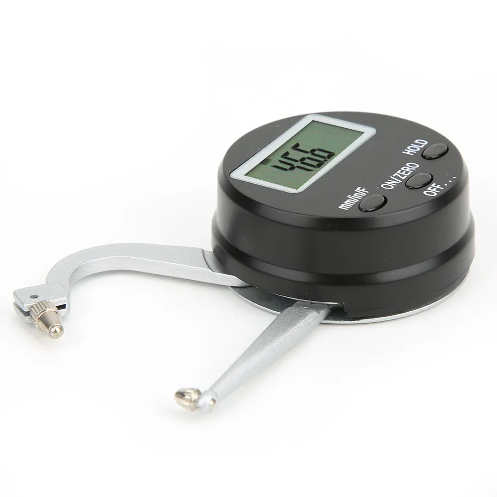 Electronic Measuring Caliper 0~25mm External Diameter Digital Displayed Measuring Gauge Outside Measuring Gauge Digital Caliper Oasis Select