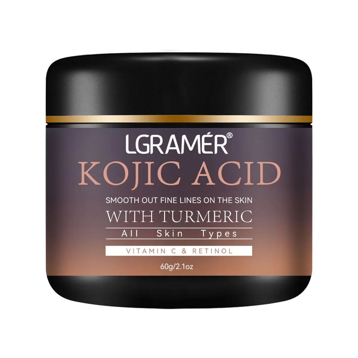 Kojic Acid Vitamin C & Turmeric Brightening Face Cream
