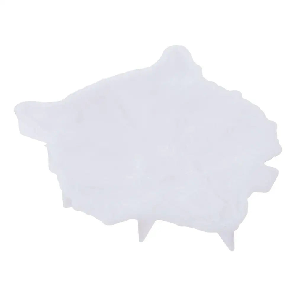 1PC Wolf Head Resin Mould 3D Silicone Mould Epoxy Resin Casting Mould for DIY Craft Making Home Desktop Decoration Oasis Select