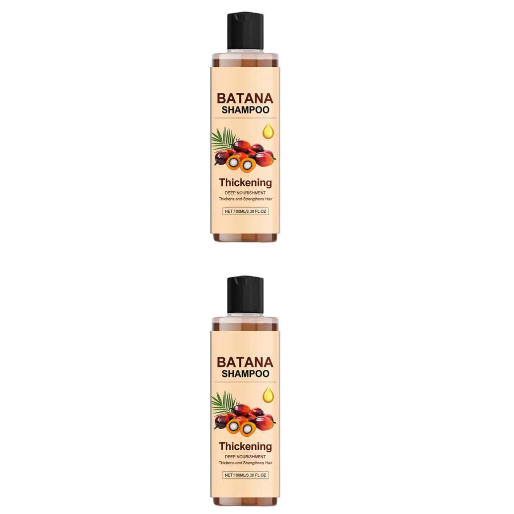 Batana Oil Shampoo – Hydrating, Volumizing & Oil Control Hair Care Shampoo Oasis Select 2Shampoo