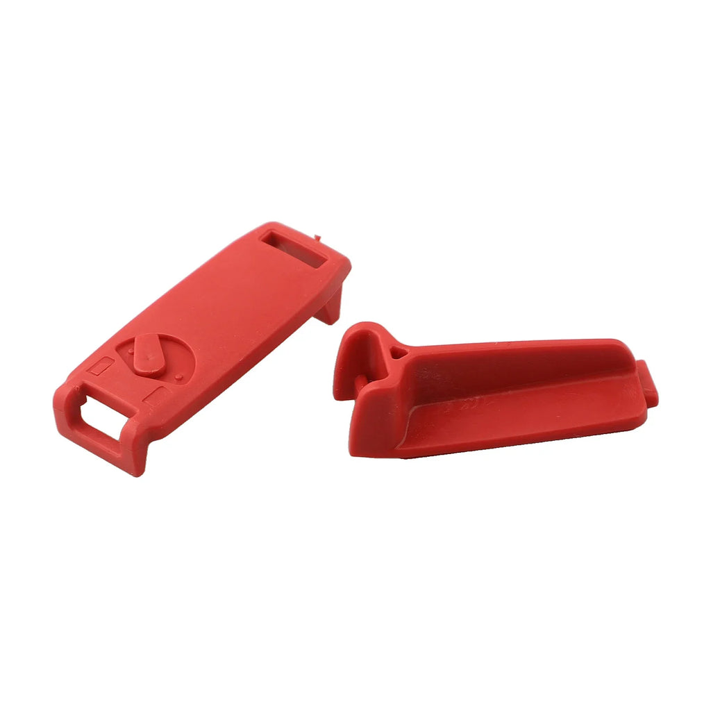 Bicycle Battery Seat Cover For Sram Battery Pack/Shifter Protection Buckle Front Rear Derailleur Terminal Covers Transmission Oasis Select