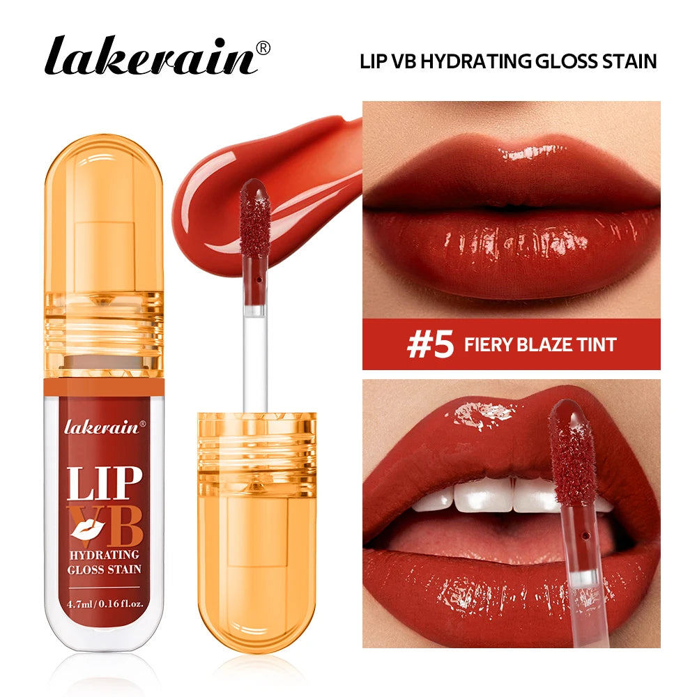 LIP Hydrating Gloss Stain Instant Glossy Wetness Long Lasting Hydrating Soothe And Moisturize Lips Cachieve The Perfect Lip Look Oasis Select 5