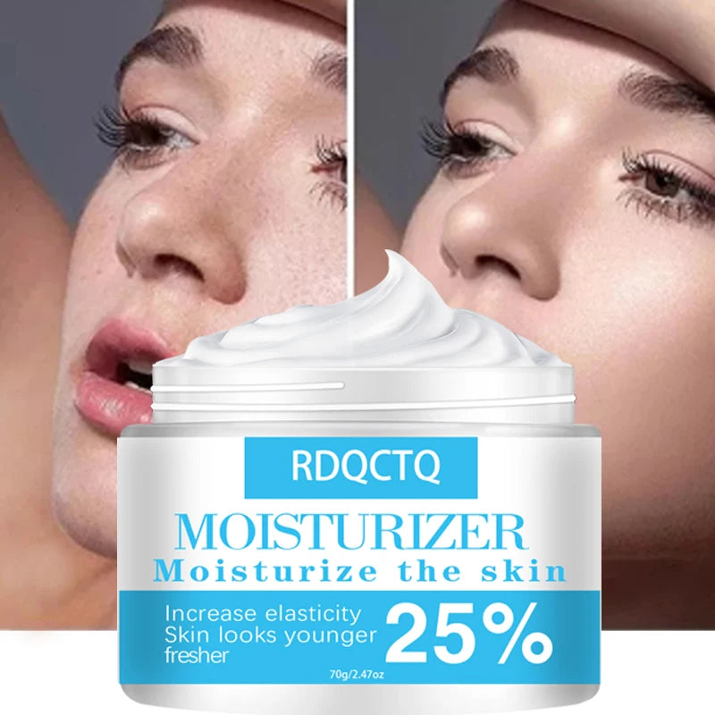 Natural Hydrating Moisturizer Cream – Face & Body Lotion Moisturizer Cream Oasis Select