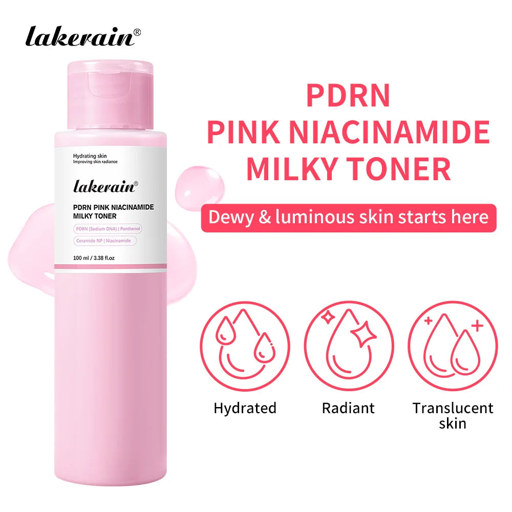 PDRN Niacinamide Toner Lotion Improvement In Hydration Deeply Moisturize Firm Nourishing Enhance Skincare Facial Lotion Oasis Select