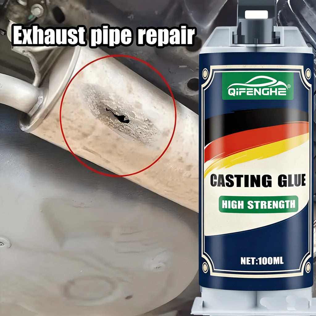 3.38oz High-Performance Epoxy Glue – Metal, Plastic & Wood Epoxy Adhesive Oasis Select 1 piece