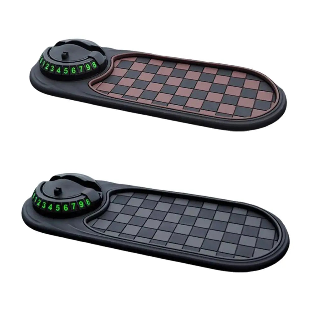 Rotatable Car Dashboard Anti-Slip Mat & Phone Holder Dashboard Car Accessory Oasis Select