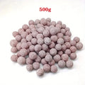 Aquarium Quartz Ball Fish Tank Filter Media Hollow Particles Biological Ball Bio Filter for Aquarium Accessories Oasis Select 500g