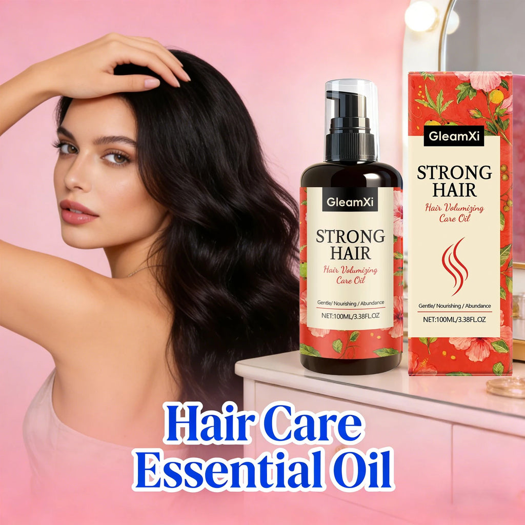 Hair Care Oil Damaged Hair Repair Strengthening Hair Anti Frizzy Reduce Hair Loss Nourishing Hair Volumizing Care Oil Oasis Select