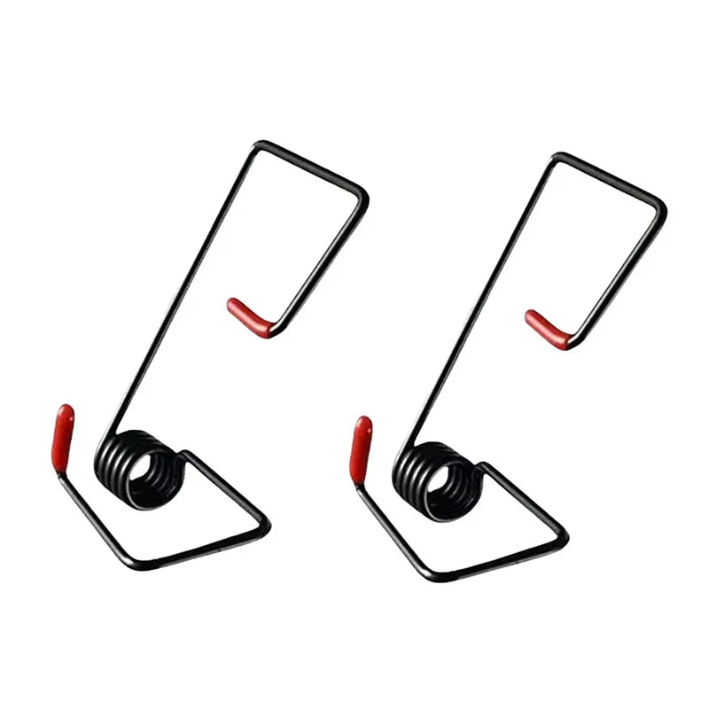 2Pcs Car Windshield Wiper Intensifier Coil, Universal Savvy Wiper Arms Lock, Automobile Swap-able Gadget Tools. Oasis Select