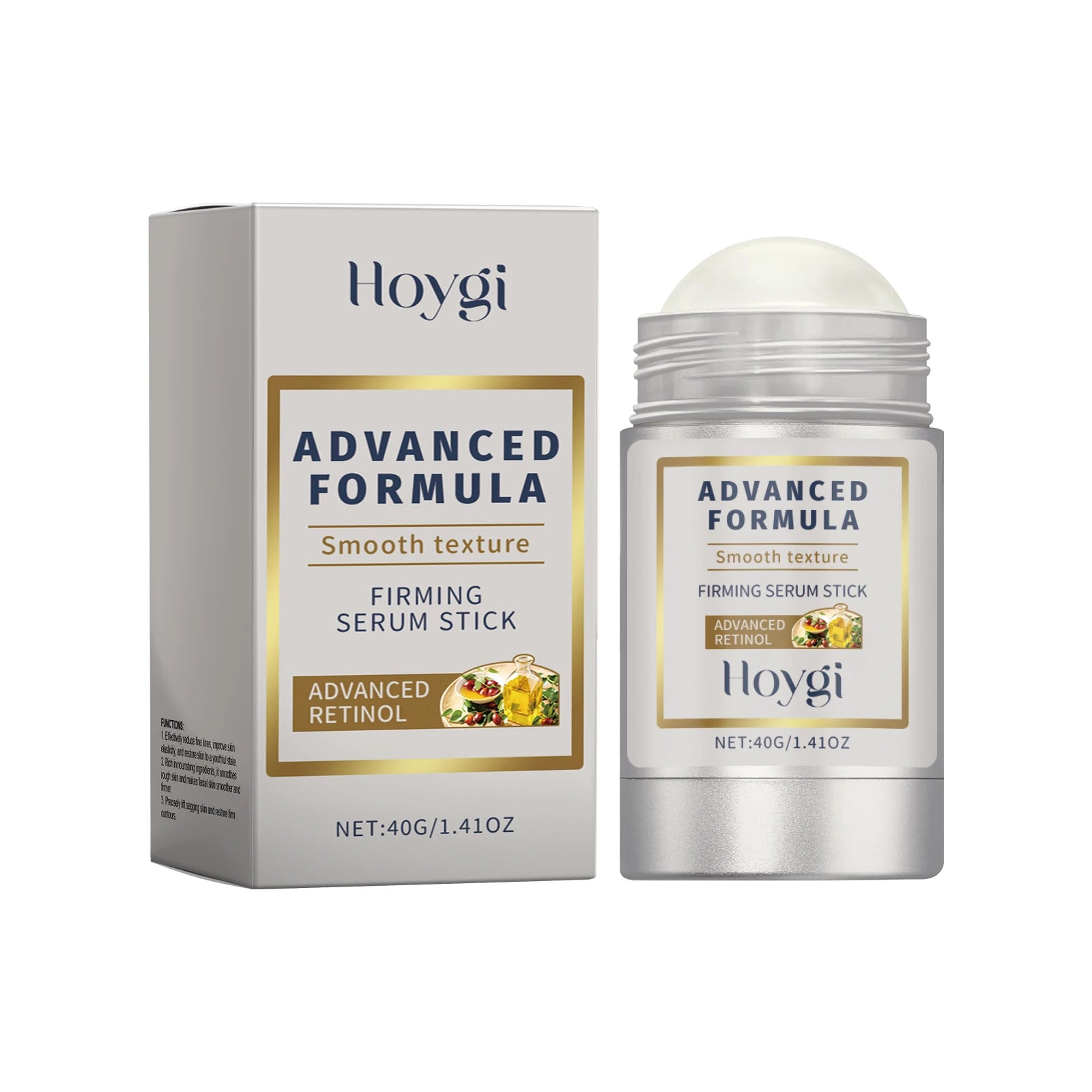 Hoygi Retinol Face Cream Stick – Firming, Lifting & Pore Care