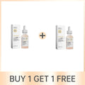EELHOE Hyaluronic Acid & Lactic Acid Face Serum 30ml Face Serum Oasis Select 2pcs