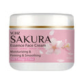 YCHZ Sakura Facial Cream – Moisturizing & Firming | 60g