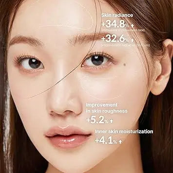 Vitamin C Golden Capsule Face Moisturizer | Glow & Hydration