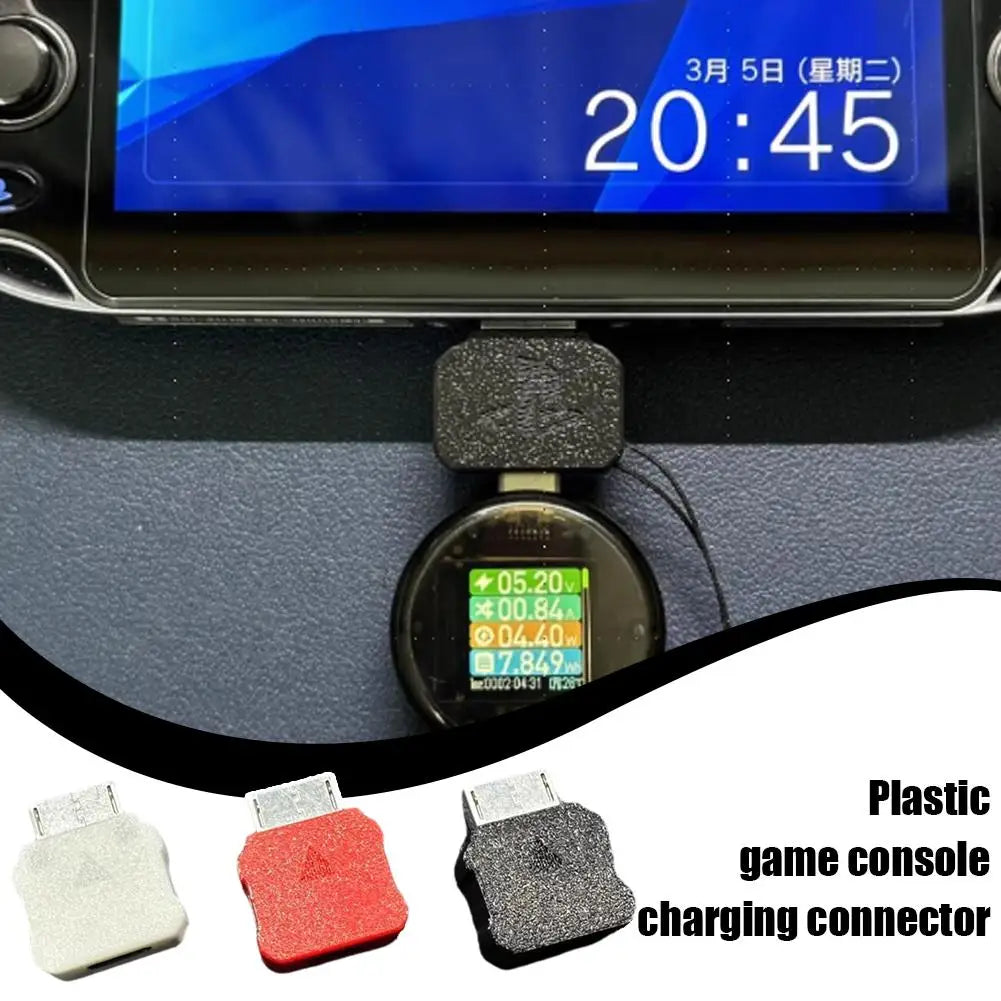PS Vita 1000 USB-C Charging Adapter – Fast Charge Converter
