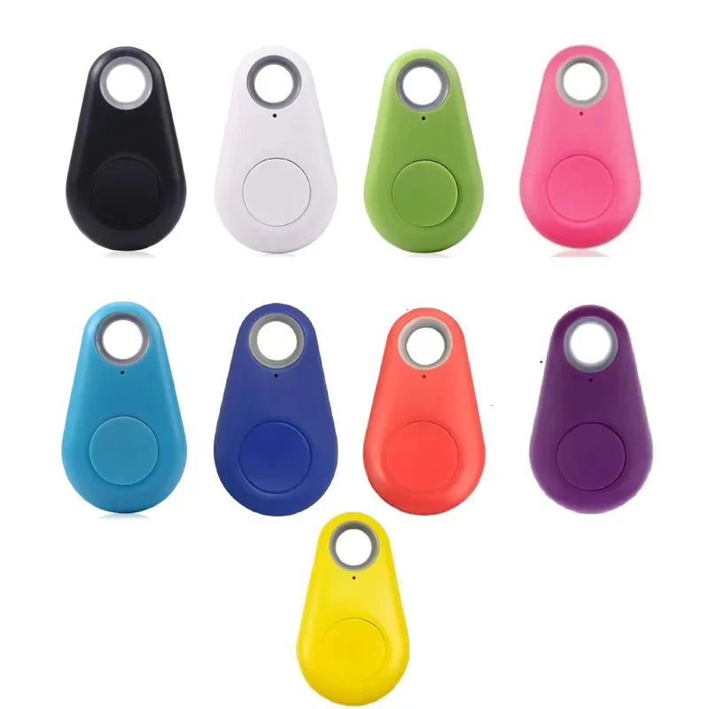 Mini Tracking Device Tracking Air Tag Key Child Finder Pet Tracker Location Smart Bluetooth Tracker Car Pet Vehicle lost tracker Oasis Select Random 3pcs 1