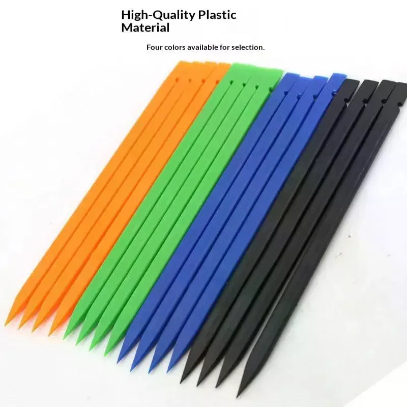 Anti-Static Plastic Spudger Pry Tool Kit | 10 or 20 Piece Set