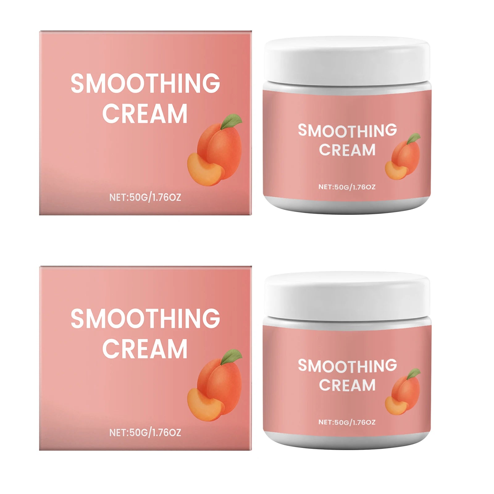 Gentle Facial Hair Removal Cream – Sensitive Skin 50g Hair Removal Cream Oasis Select 2 X 50g pcs