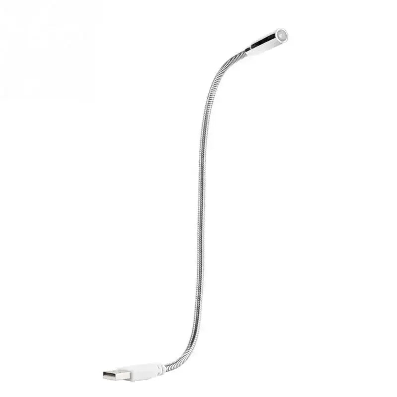 POCKETMAN USB LED Book Light – Flexible Mini Reading Lamp
