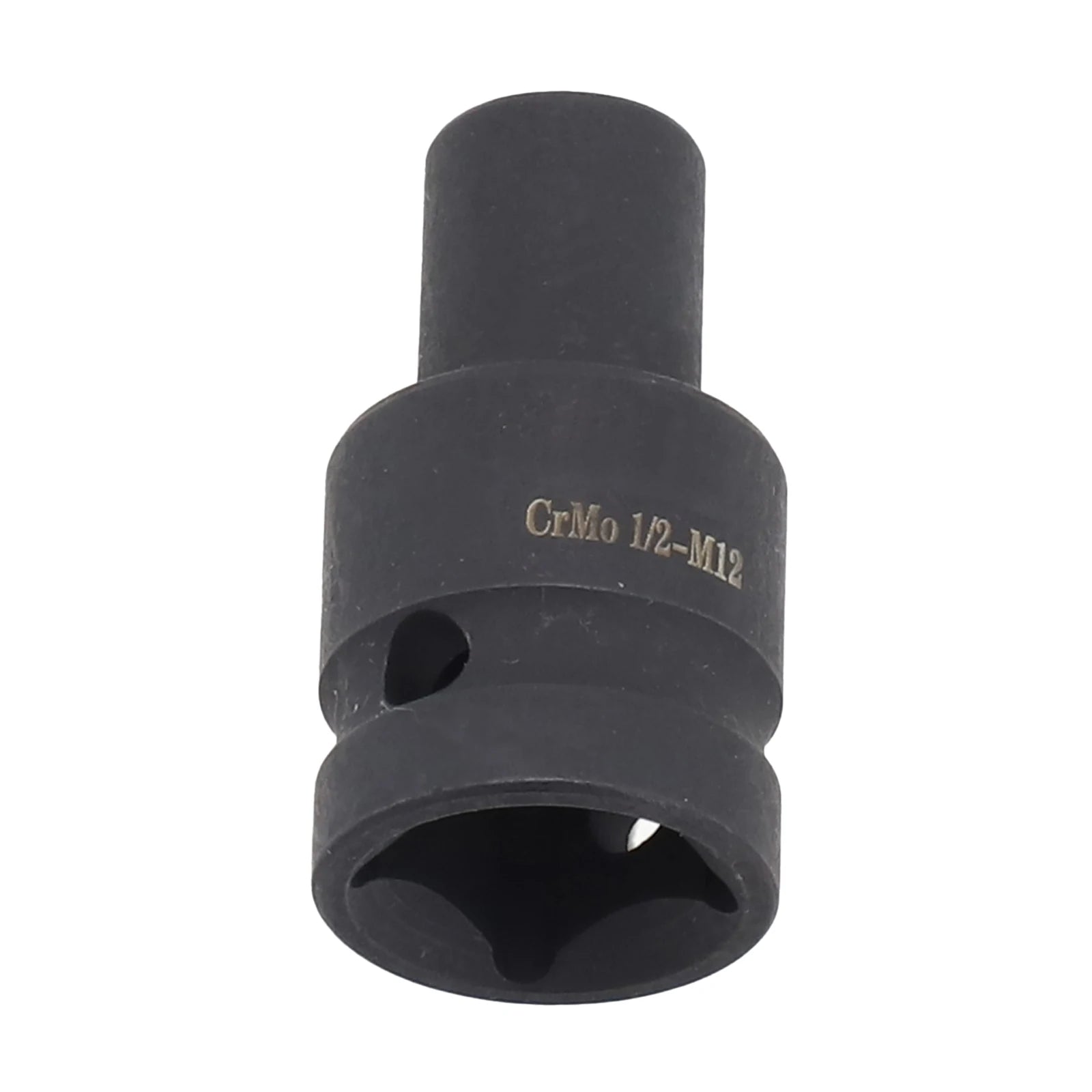 Suqare Screw Tap Socket 1/2Inch Driver Square Driver Electric Wrench Socket Square Driver Head M6-M24 Socket Oasis Select