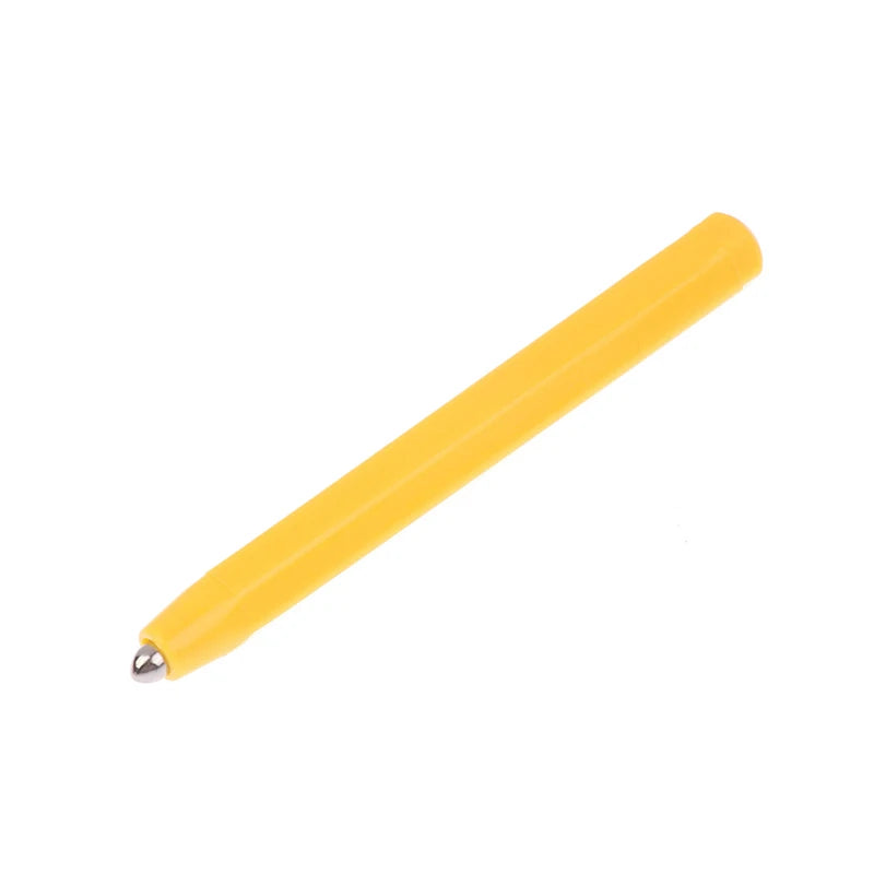 1/3Pcs Pen Board Pens Drawing Writing Toy Replacement Kids Painting Stylus Dots Doodling Toddler Fidget Tablet Reusable Oasis Select 1pcs