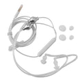 Anti Radiation Binaural Earphones Stereo Headphones with Microphone Universal 3.5mm Noise Cancelling Air Tube Acoustic Earbuds Oasis Select Default Title