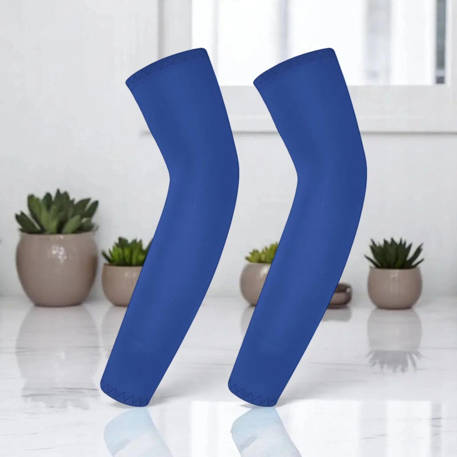 Sports Cooling Arm Sleeves Children's Basketball Cycling Arm Covers Outdoor Sports Mosquito and UV Protection Sleeves Oasis Select