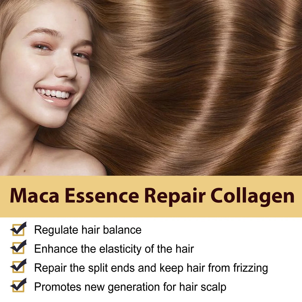 Eelhoe Collagen Keratin Hair Mask – Repair Frizz & Moisturize Keratin Hair Mask Oasis Select